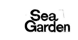 SEA GARDEN logo