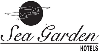 SEA GARDEN HOTELS logo