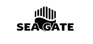 SEA GATE logo