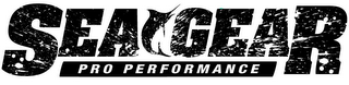 SEA GEAR PRO PERFORMANCE logo