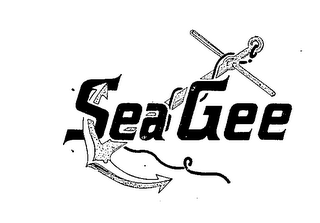 SEA GEE logo