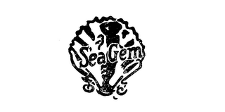 SEA GEM logo
