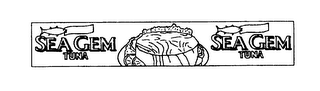 SEA GEM TUNA logo