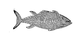 SEA GLORY logo