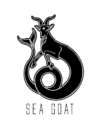 SEA GOAT logo