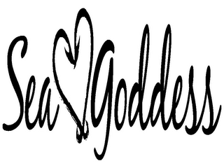SEA GODDESS logo