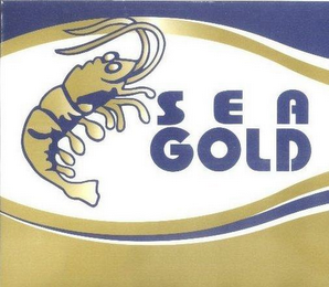 SEA GOLD logo