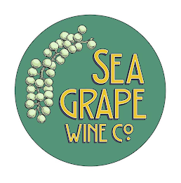 SEA GRAPE WINE CO. logo