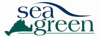 SEA GREEN logo