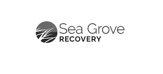 SEA GROVE RECOVERY logo