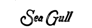SEA GULL logo