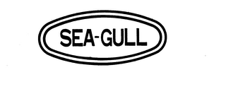 SEA-GULL logo