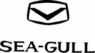 SEA-GULL logo