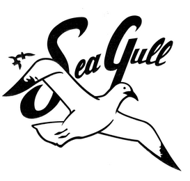 SEA GULL logo