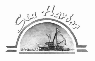 SEA HARBOR logo
