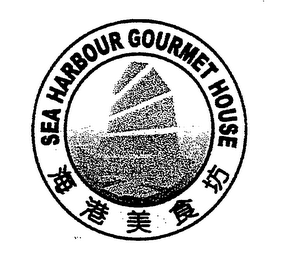 SEA HARBOUR GOURMET HOUSE logo