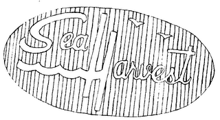 SEA HARVEST logo
