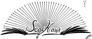 SEA HAWK logo
