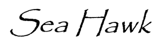SEA HAWK logo