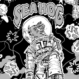 SEA HOG logo