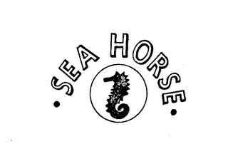 SEA HORSE logo