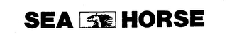 SEA HORSE logo