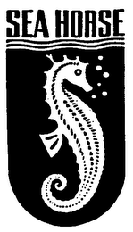 SEA HORSE logo