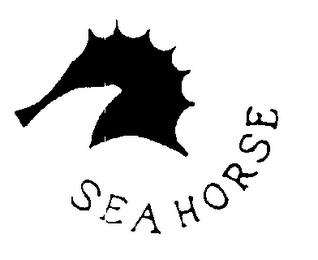 SEA HORSE logo