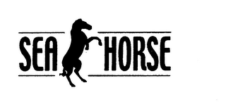 SEA HORSE logo