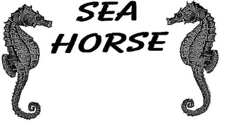SEA HORSE logo
