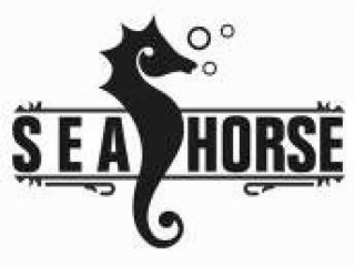 SEA HORSE logo