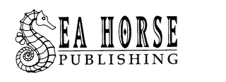 SEA HORSE PUBLISHING logo