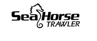 SEA HORSE TRAWLER logo