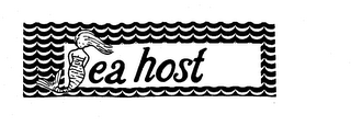 SEA HOST logo