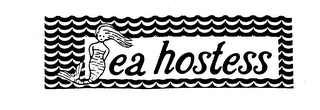 SEA HOSTESS logo
