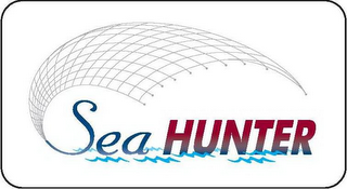 SEA HUNTER logo