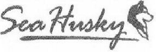SEA HUSKY logo