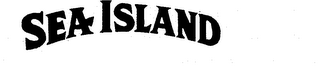 SEA ISLAND logo