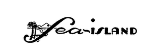 SEA ISLAND logo