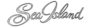 SEA ISLAND logo