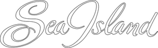 SEA ISLAND logo