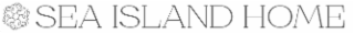 SEA ISLAND HOME logo
