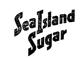 SEA ISLAND SUGAR logo