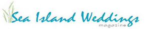 SEA ISLAND WEDDINGS MAGAZINE logo