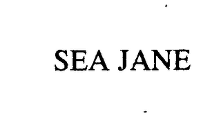 SEA JANE logo
