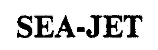 SEA-JET logo