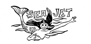 SEA JET logo