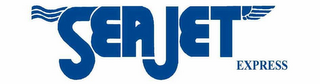 SEA JET EXPRESS logo