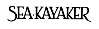 SEA-KAYAKER logo