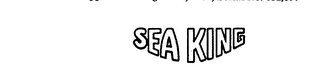 SEA KING logo